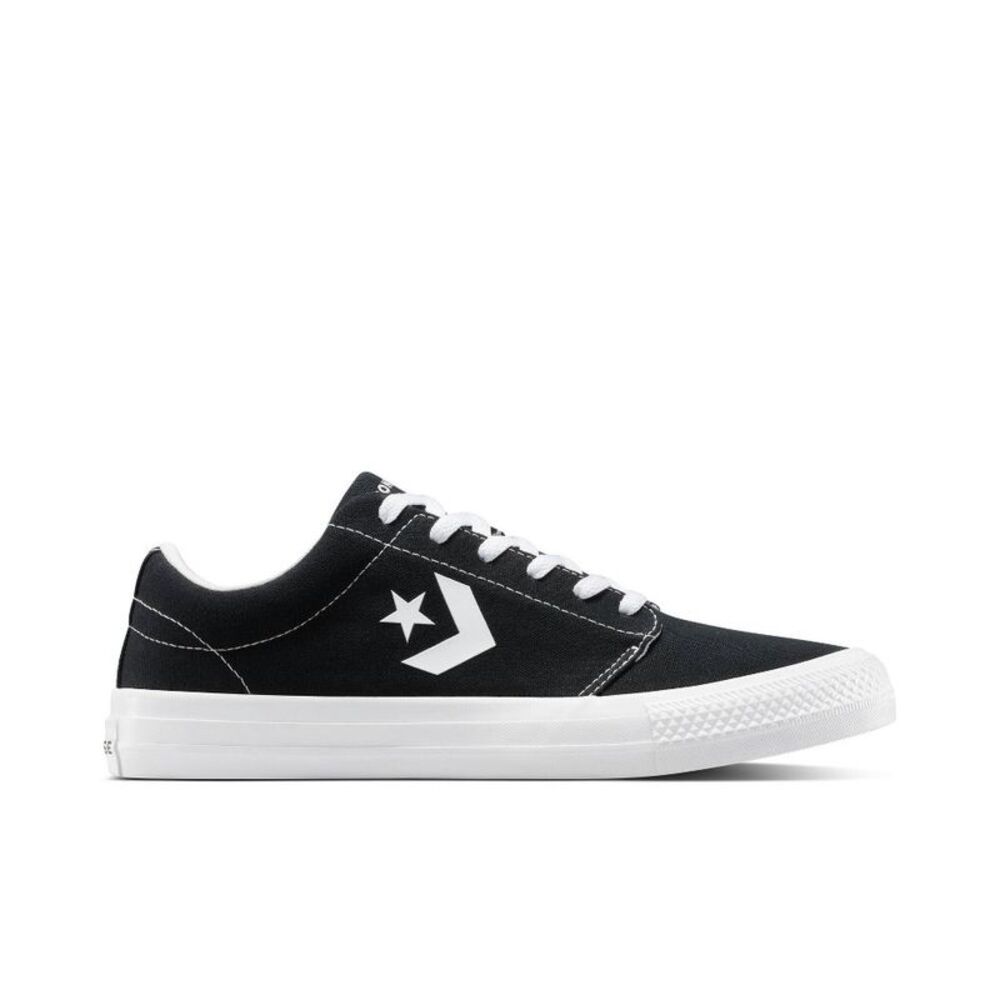 Converse Kids'/Adult Day One Classic Sneakers - Black/White M 4/W 5.5
